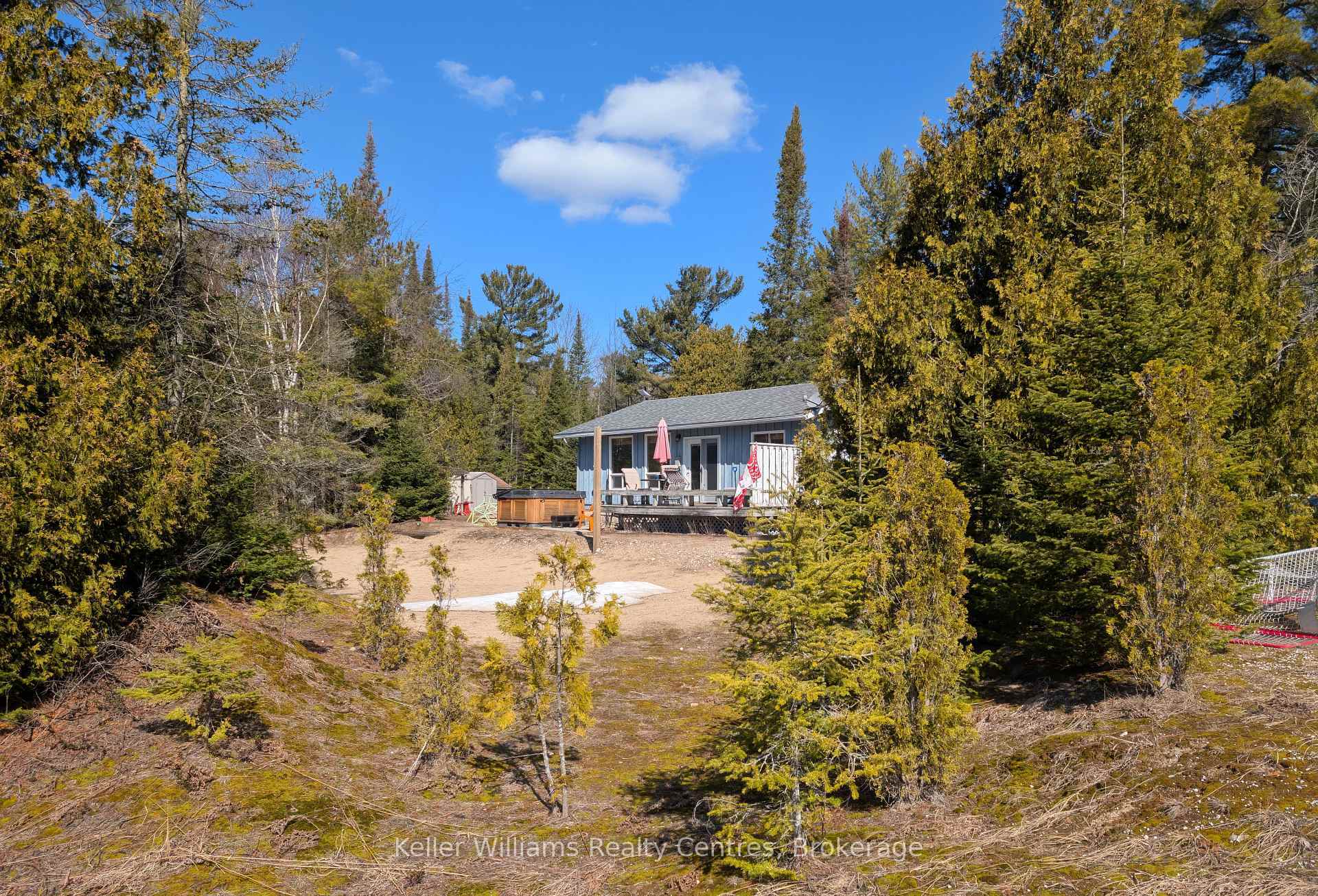 Property Photo: 214 Ogimah Road ON N0H 2T0