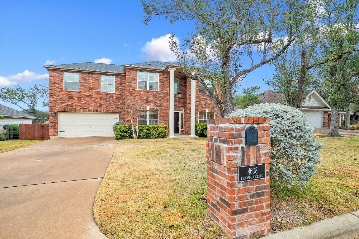 Property Photo:  4608 Colorado Crossing  TX 78731 