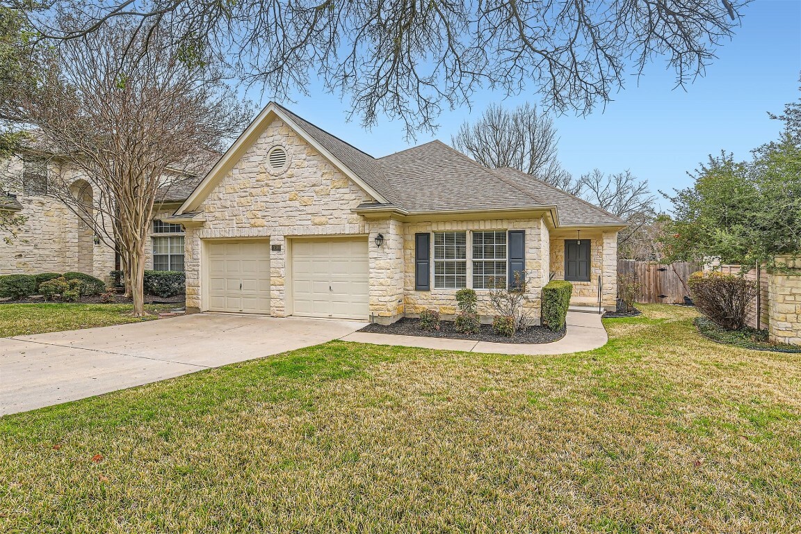 Property Photo:  11600 Sweet Basil Court  TX 78726 