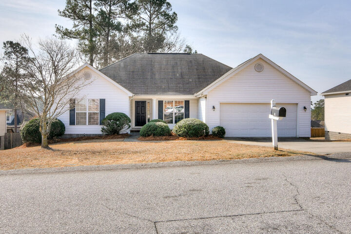 301 Crystal Peak Drive  Graniteville SC 29829 photo