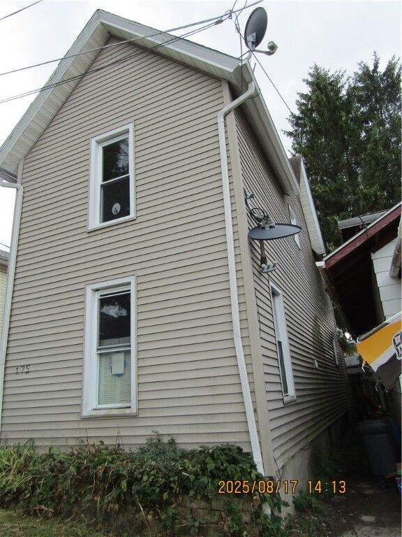Property Photo:  175 S Leach Avenue  NY 14843 