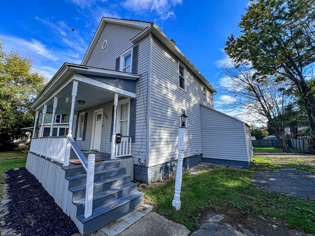 Property Photo:  708 Johnson Street  NY 14901 