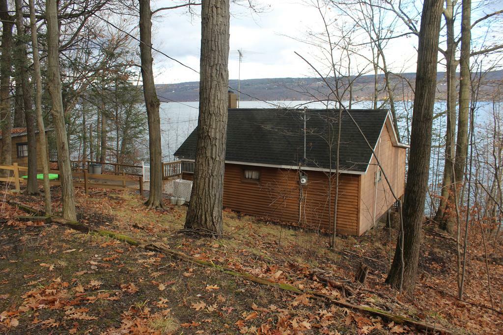 Property Photo: 4362 Argetsinger Road NY 14878
