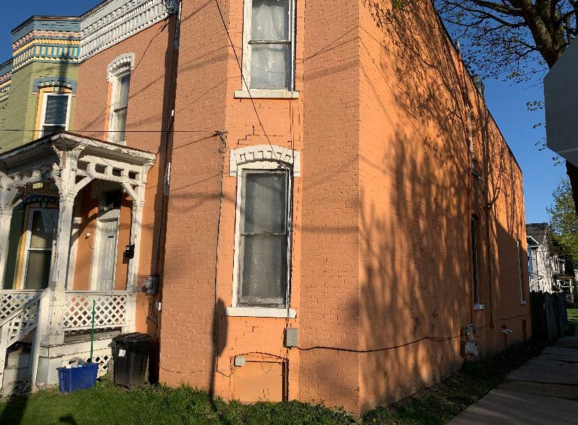 Property Photo: 327 W Clinton Street NY 14901