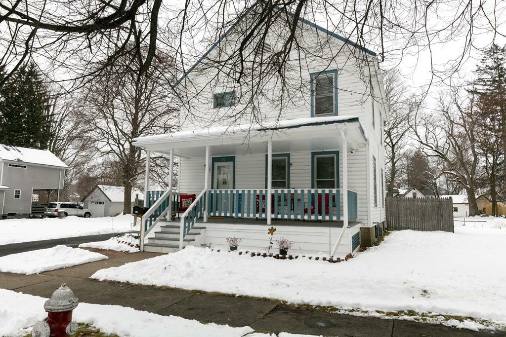 Property Photo: 37 Fenderson Street NY 14870