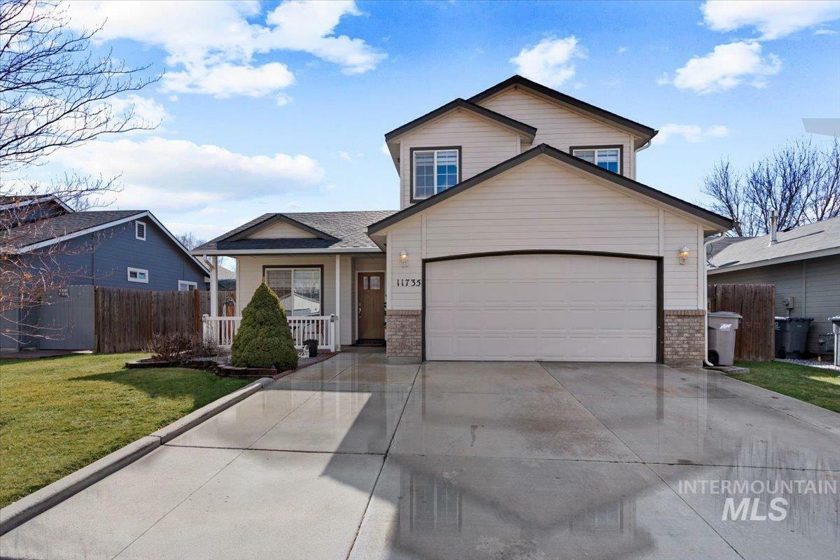 Property Photo:  11735 W Irving Street  ID 83713 