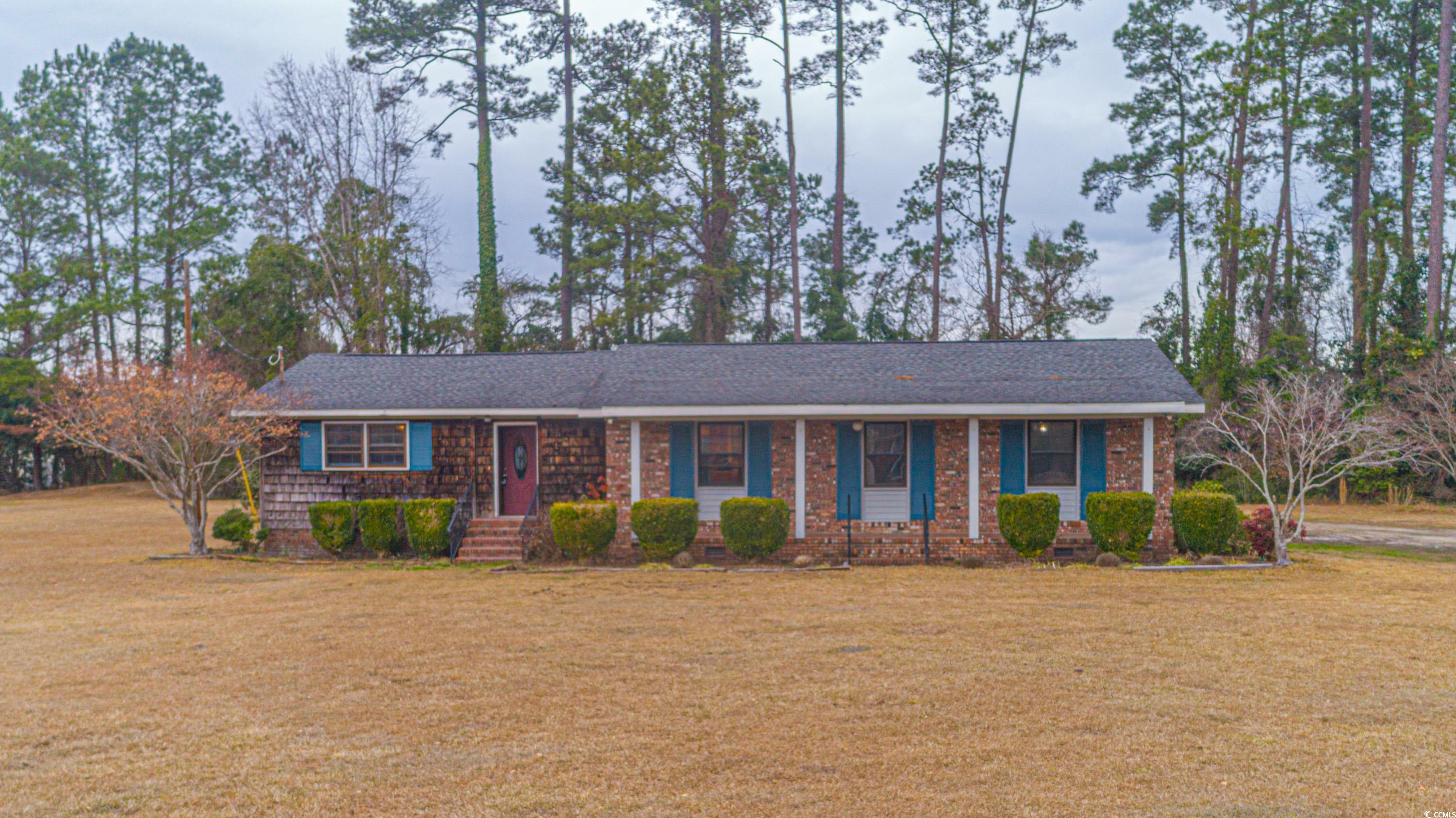Property Photo: 1901 Harris Short Cut Rd. SC 29526