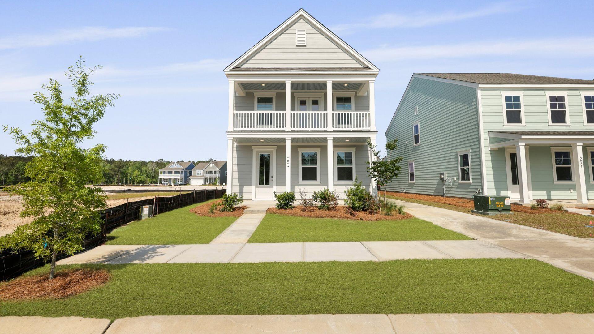 Property Photo:  209 Terrace View Drive  SC 29486 
