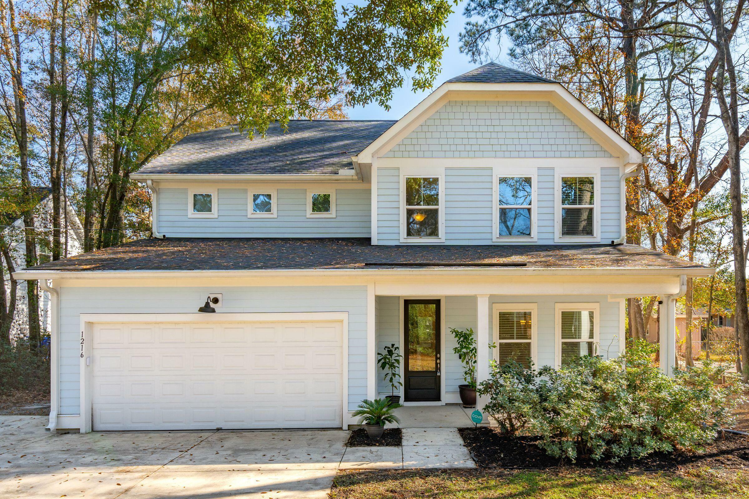 Property Photo:  1216 Ashley Hall Road  SC 29407 