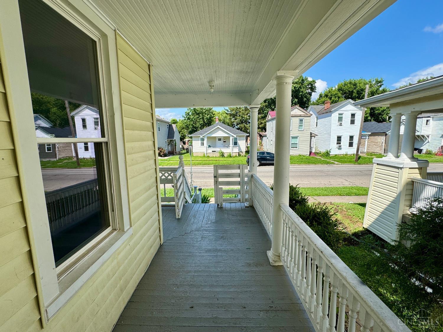 Property Photo: 605 Ross Avenue OH 45013