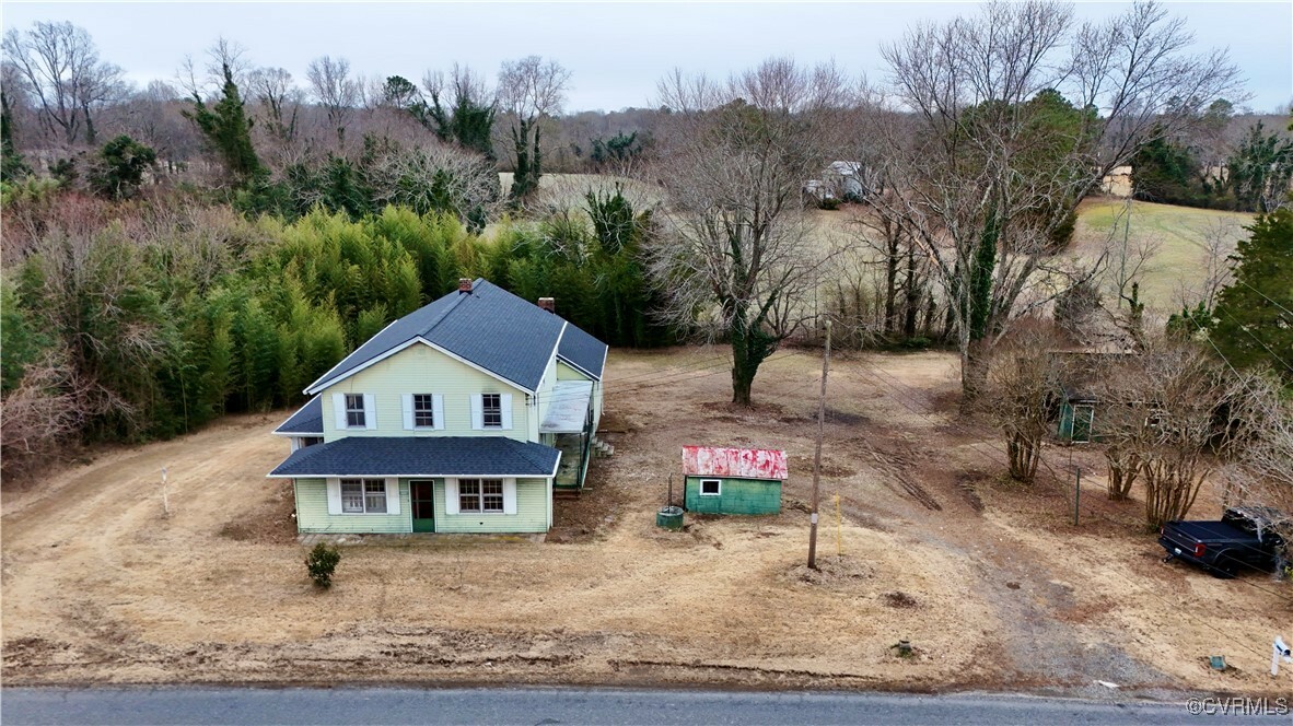 Property Photo:  8407 Newland Road  VA 22572 