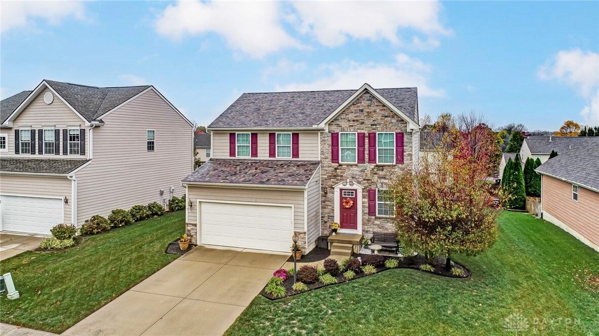 Property Photo: 3287 Witherspoon Drive OH 45440