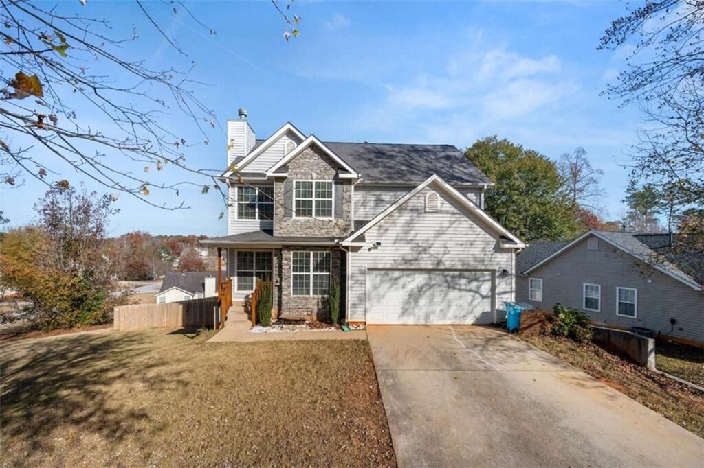 Property Photo: 832 Summit Park Trail GA 30253