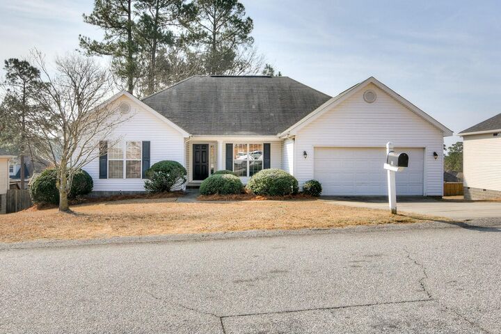 301 Crystal Peak Drive  Graniteville SC 29829 photo