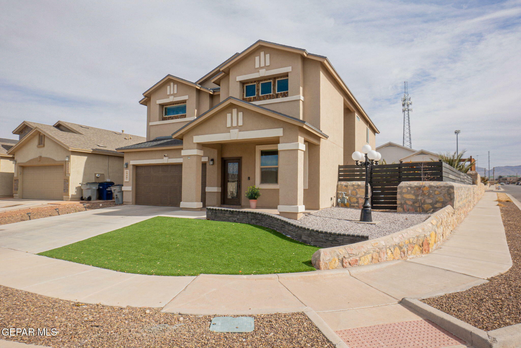 Property Photo: 6560 Julianna Lane TX 79932