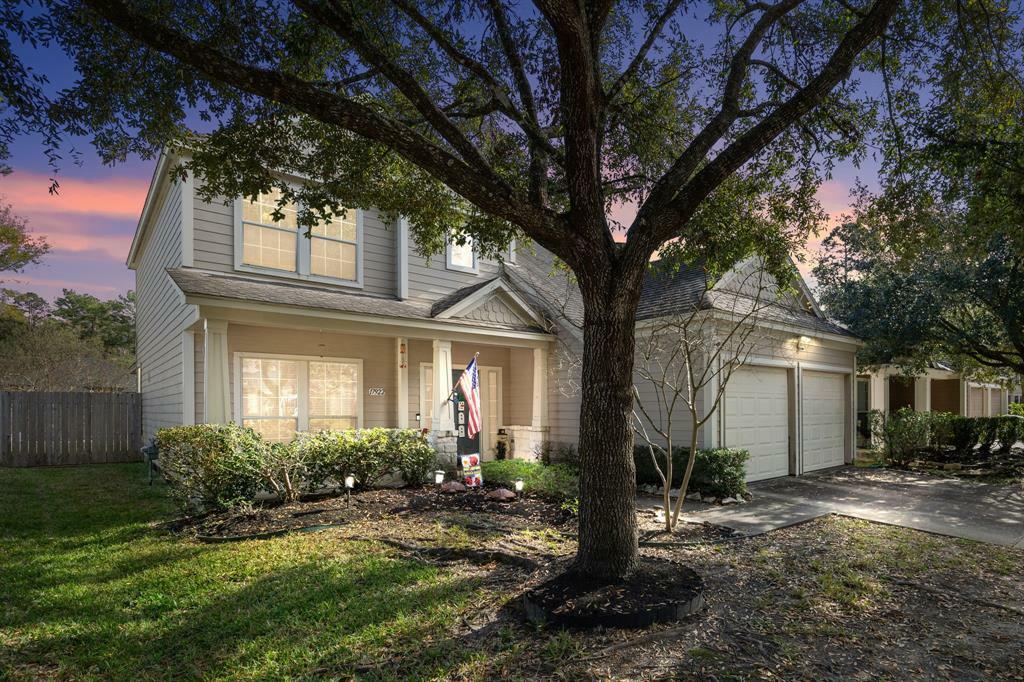 Property Photo: 17922 Eagle Pass Falls Court TX 77346