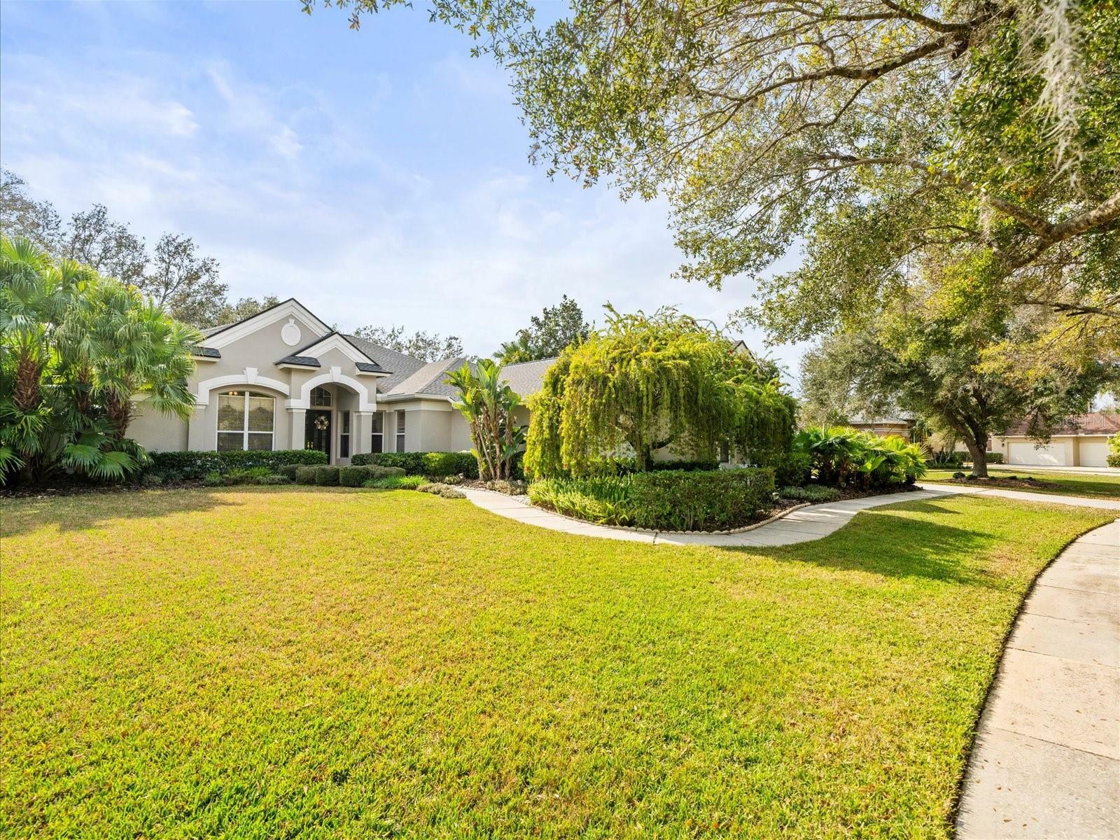 Property Photo:  19107 Centre Rose Boulevard  FL 33558 