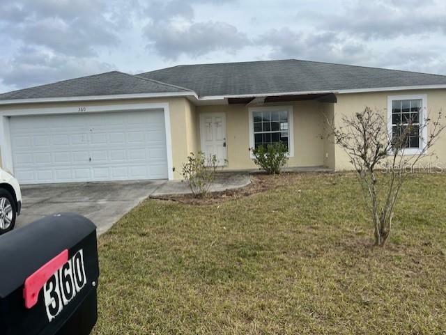 Property Photo:  360 Lake Eloise Pointe Drive  FL 33880 