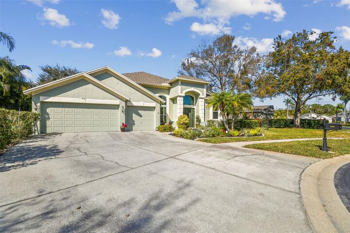 Property Photo: 3710 Rain Tree Court FL 34685