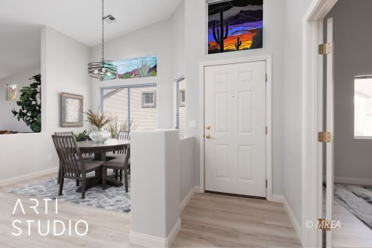 Property Photo:  1204 Wigwam  NV 89027 