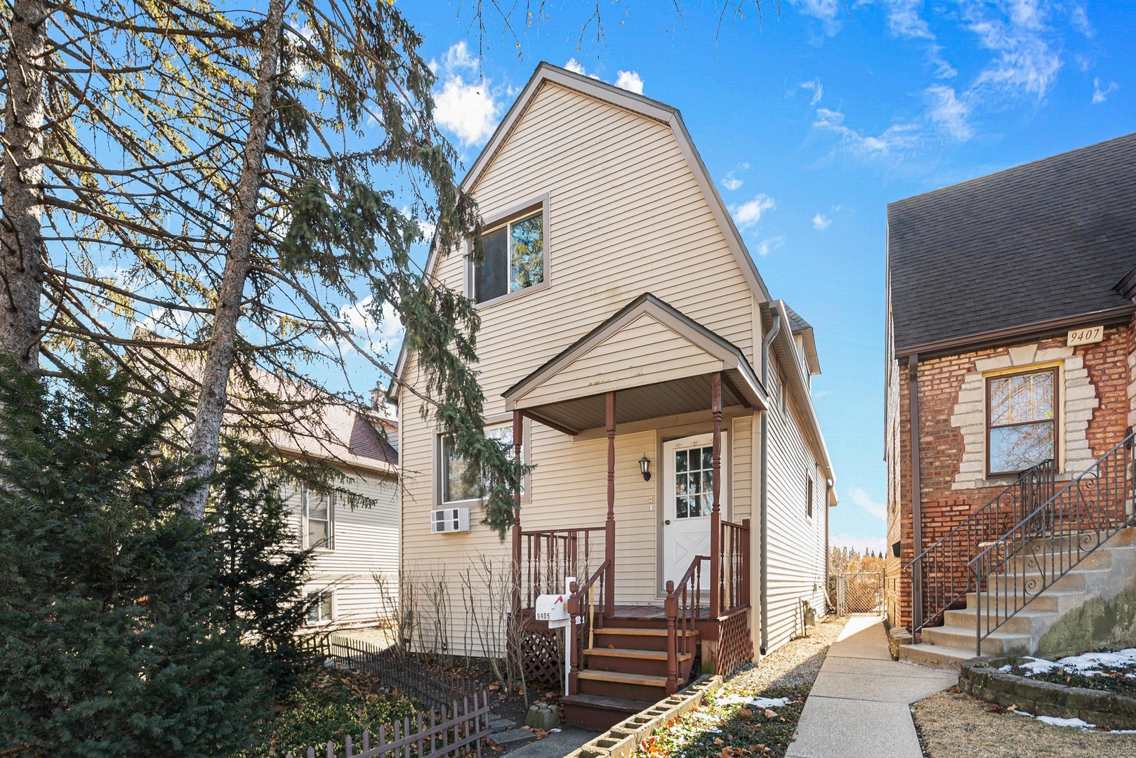 Property Photo:  9405 Congress Park Avenue  IL 60513 