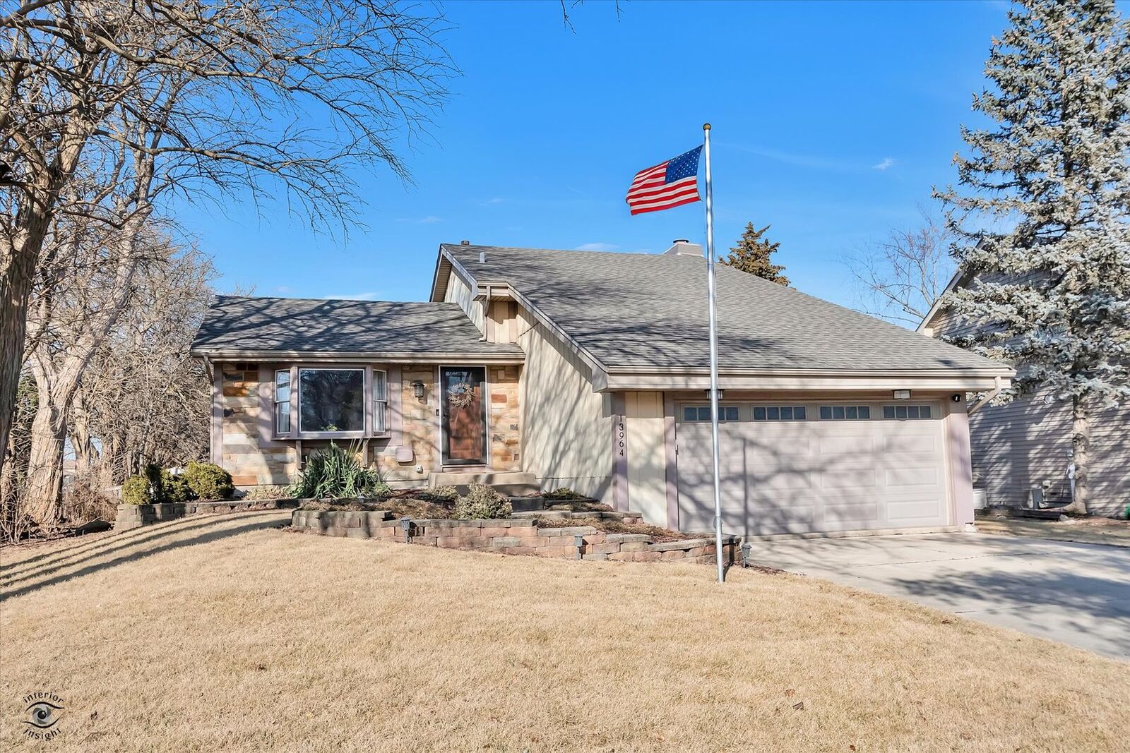 Property Photo: 13964 W Clifton Lane IL 60491