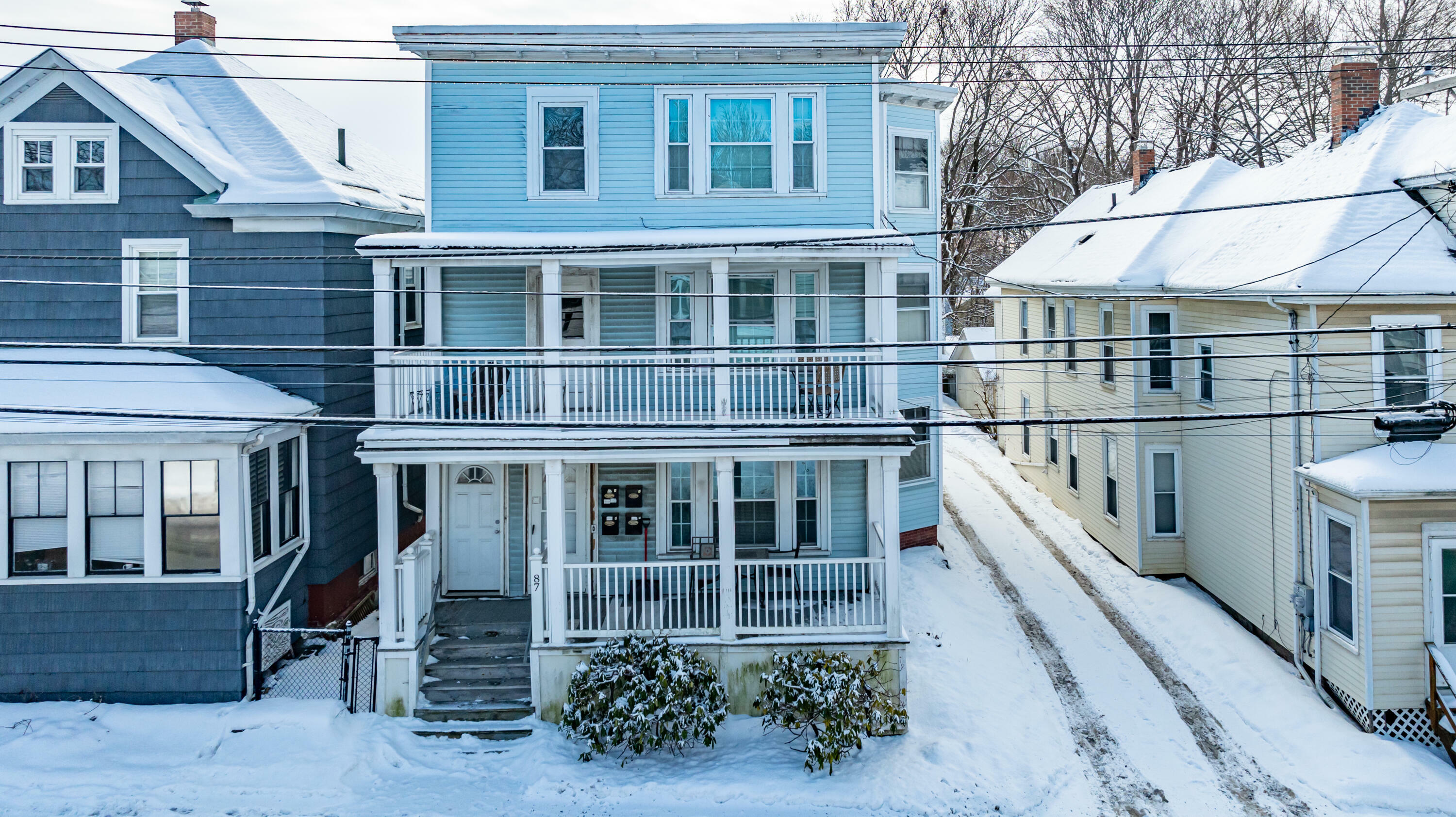 Property Photo:  87 Cumberland Street  ME 04401 