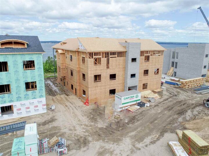 Property Photo: 631 Lakeview Building B-2 MI 49770