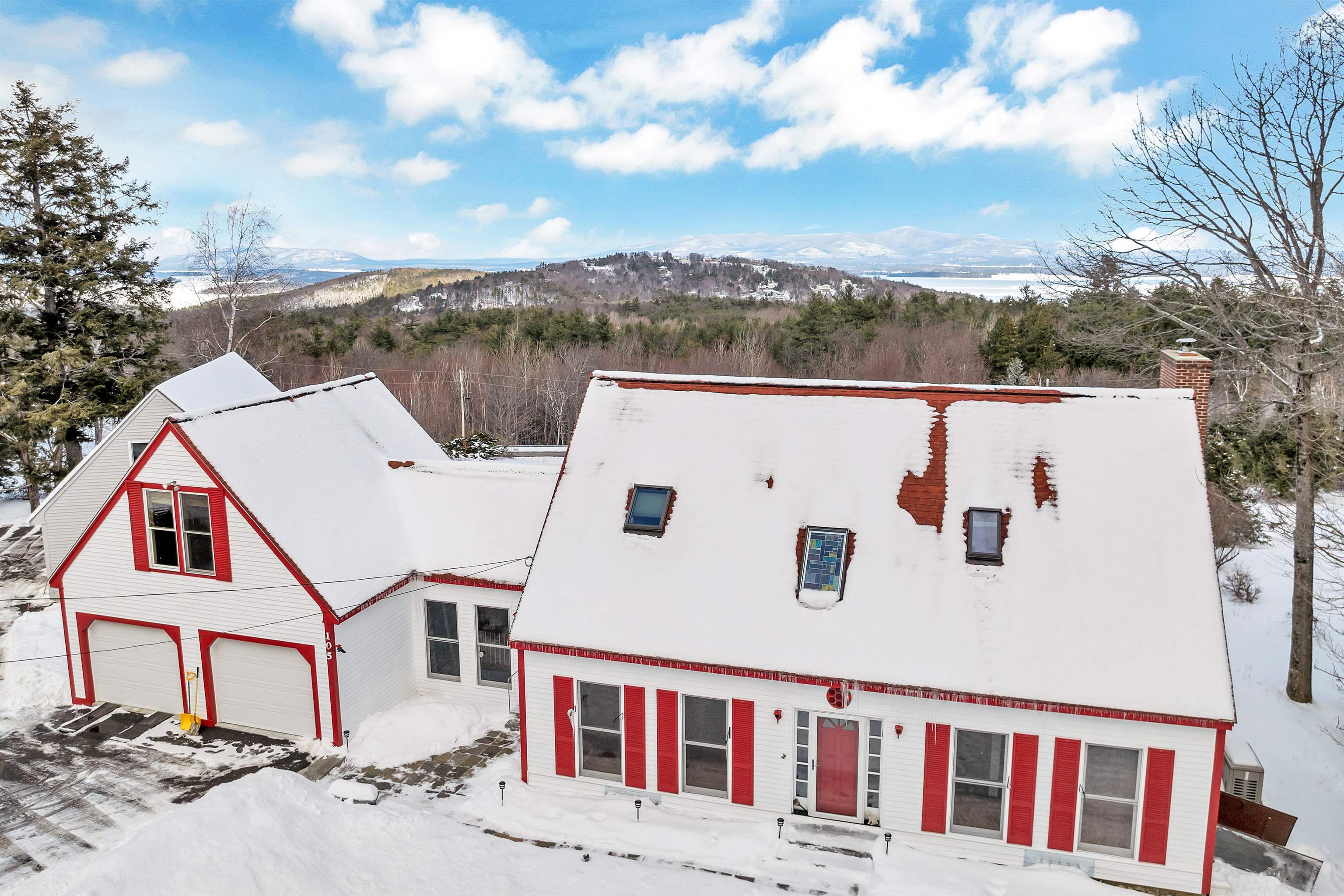 Property Photo:  105 Juniper Ridge Road  NH 03249 