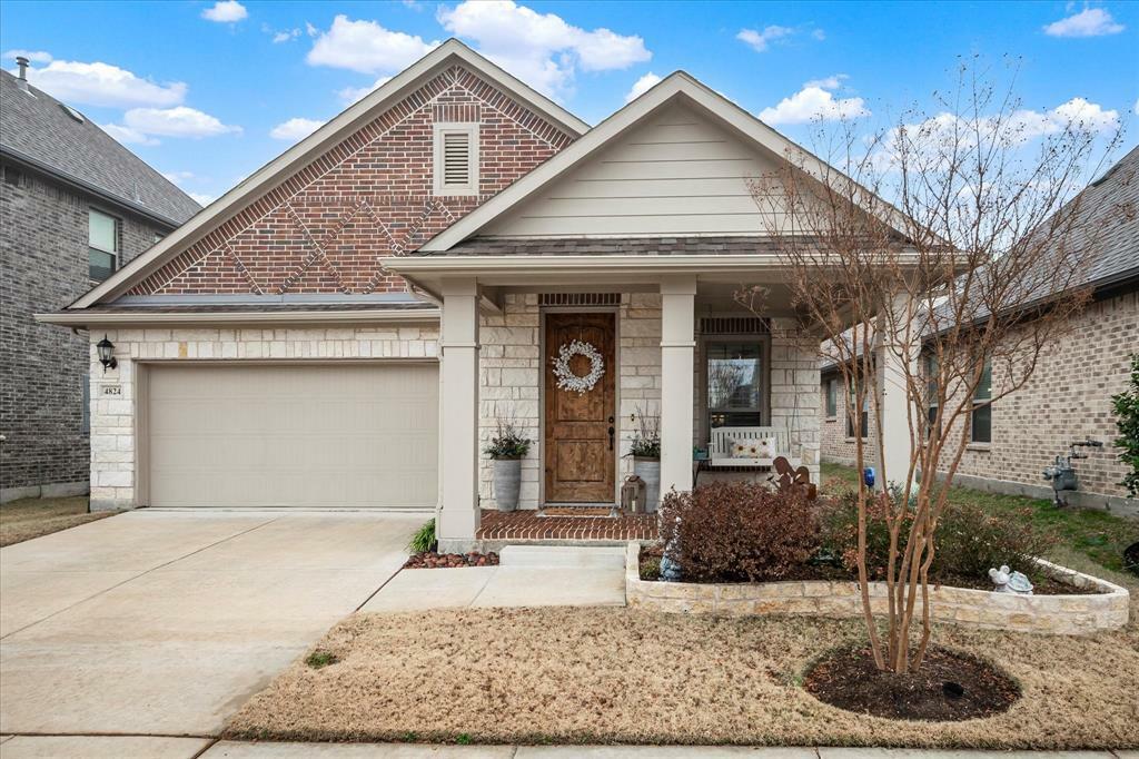 Property Photo: 4824 Haven Ridge Road TX 75010