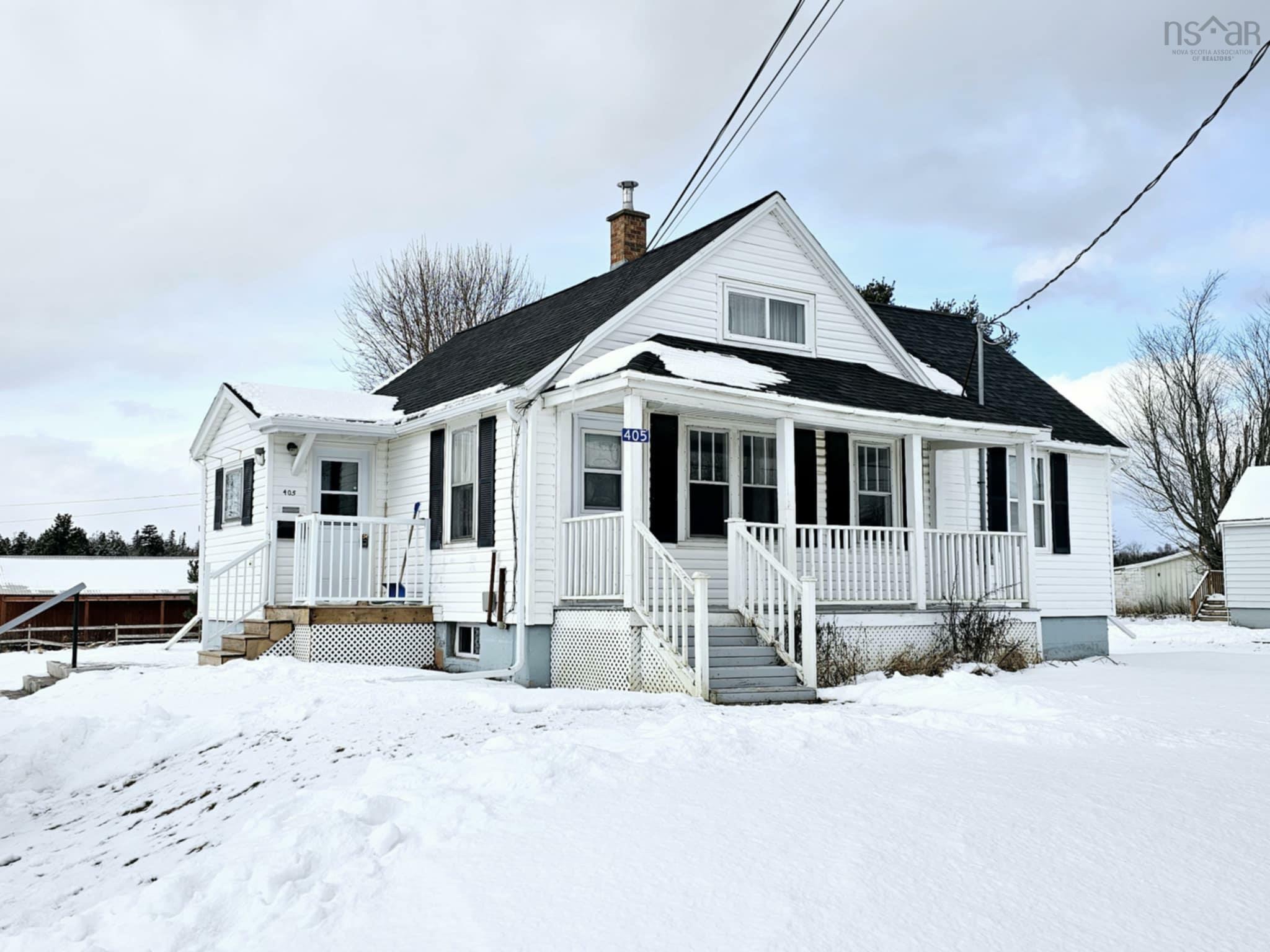 Property Photo: 405 Pictou Road NS B2N 2T6