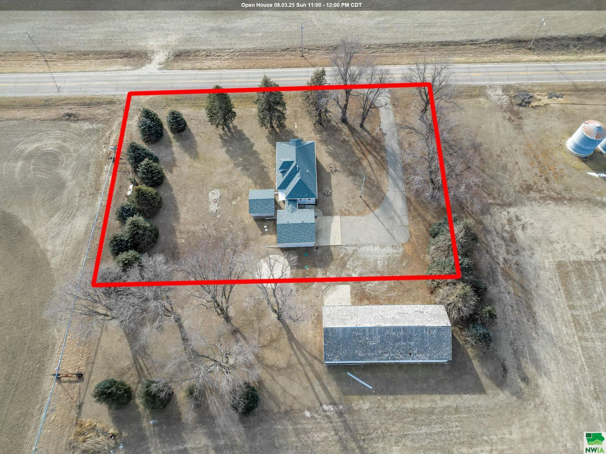 Property Photo: 16035 K-42 Co Hwy IA 51063