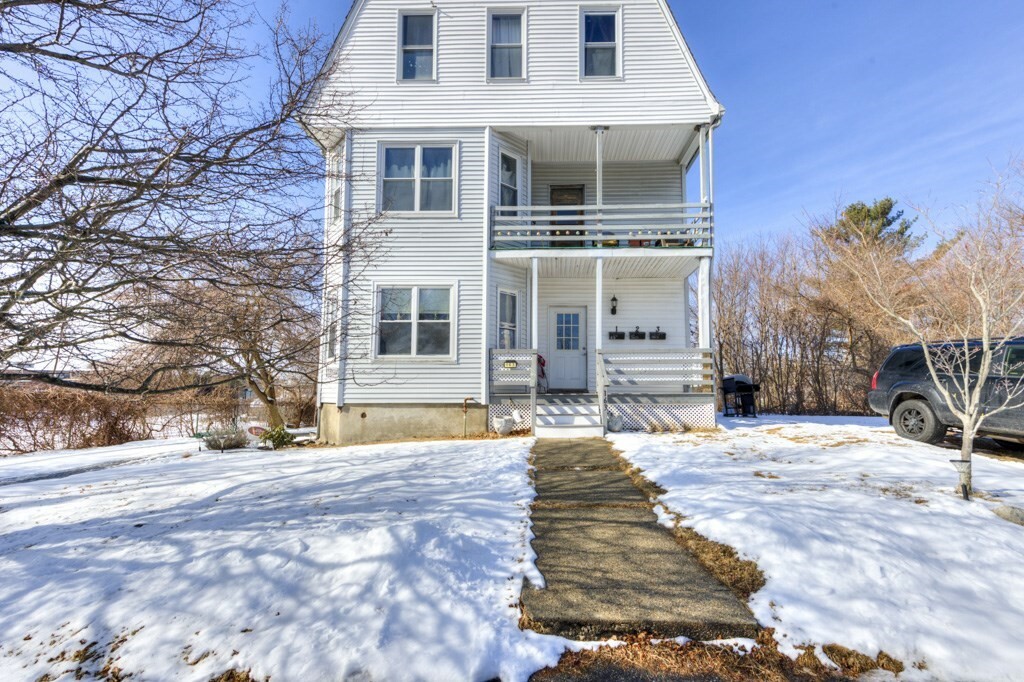 Property Photo:  163 W Boylston Dr  MA 01606 