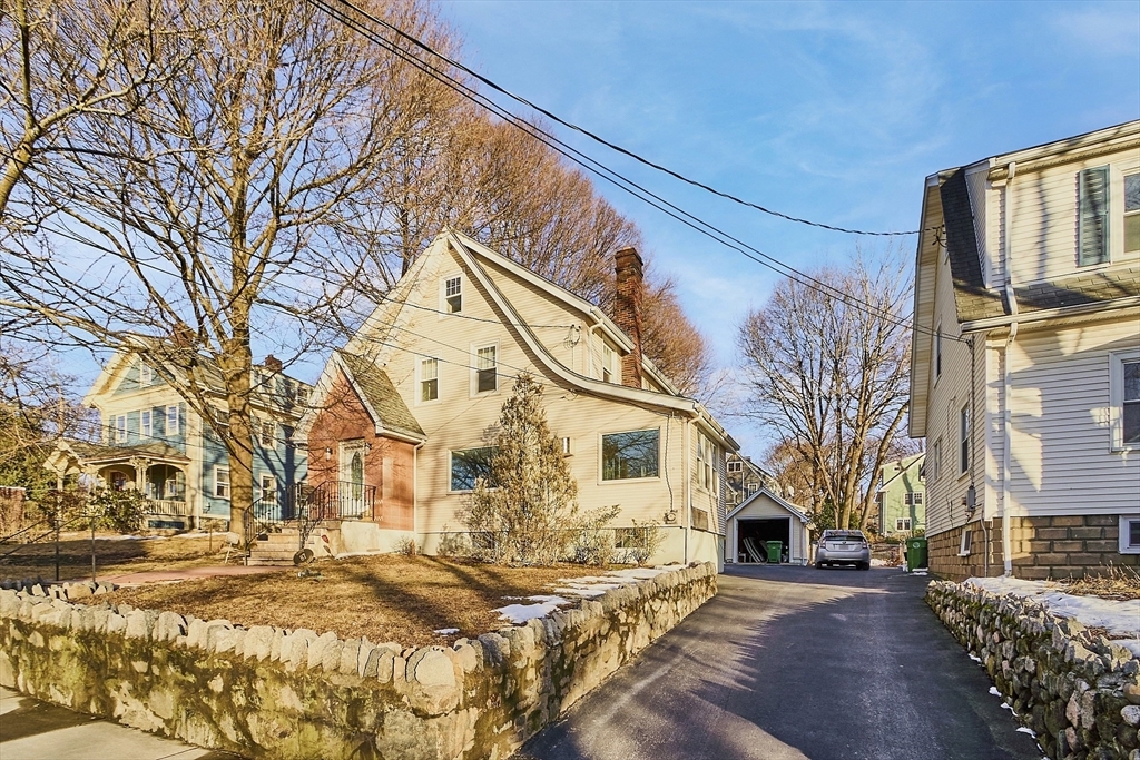 Property Photo:  87 Common  Street  MA 02472 