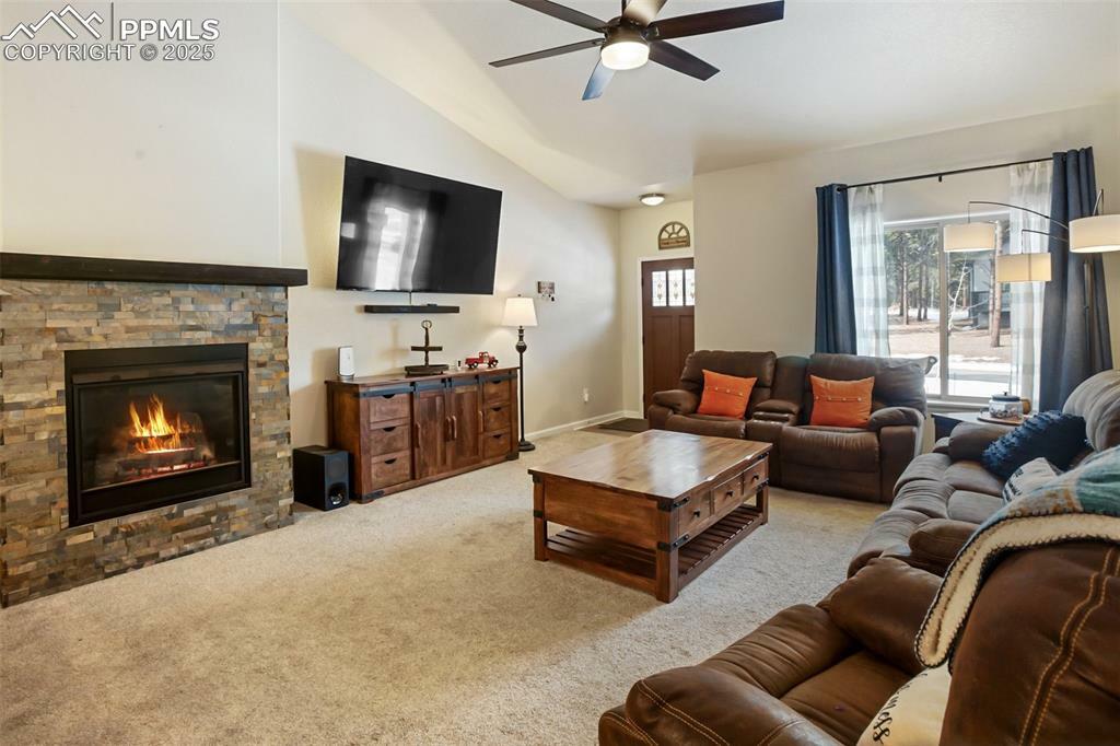 Property Photo:  1323 Firestone Drive  CO 80863 