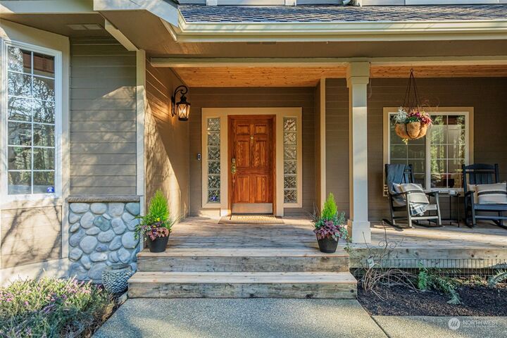 Property Photo: 14525 20th Drive NW WA 98271