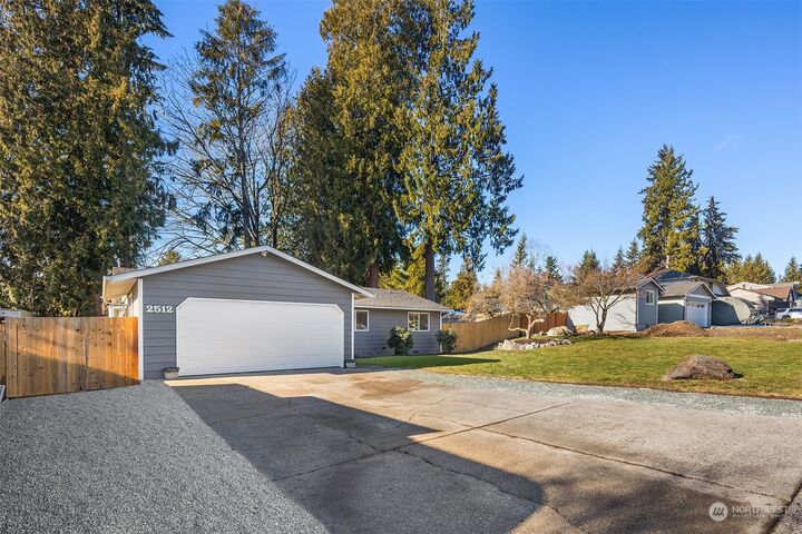 Property Photo:  2512  120th Drive NE  WA 98258 