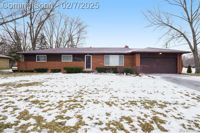 Property Photo:  8121  Dungarvin Drive  MI 48439 