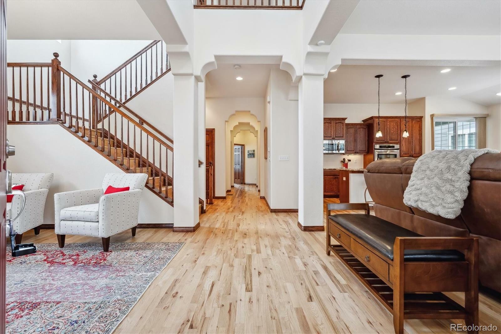 Property Photo: 5723 S Union Court CO 80127