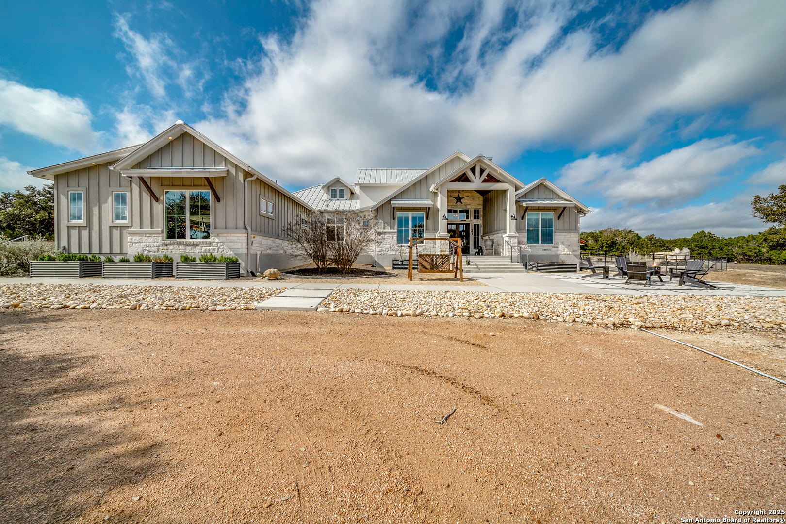 Property Photo: 2163 Owl Br TX 78133