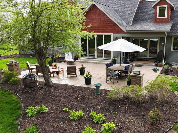 Property Photo: 255 Indian Mound Parkway WI 53190