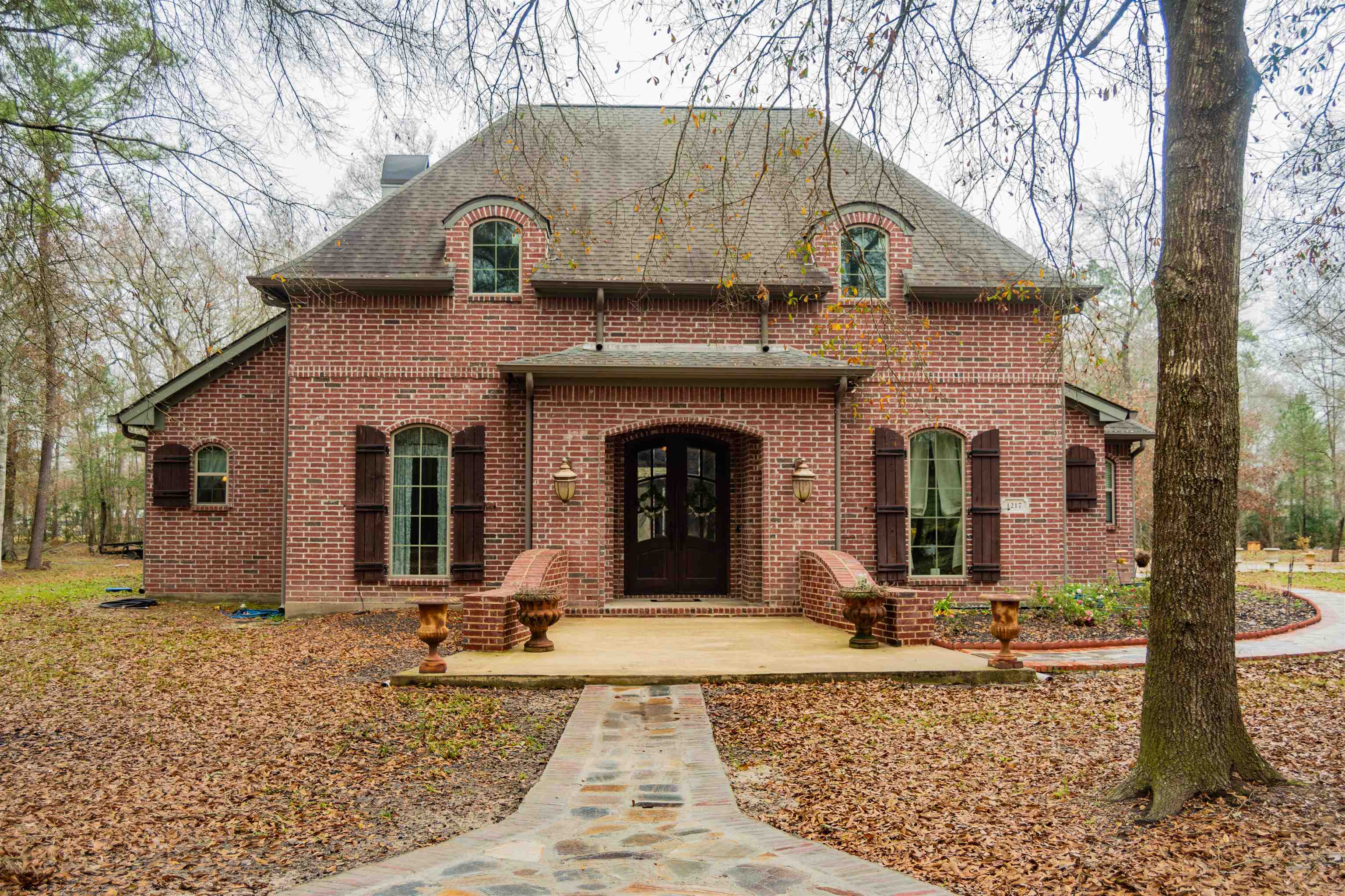 Property Photo: 1217 Liston Rd. TX 77630