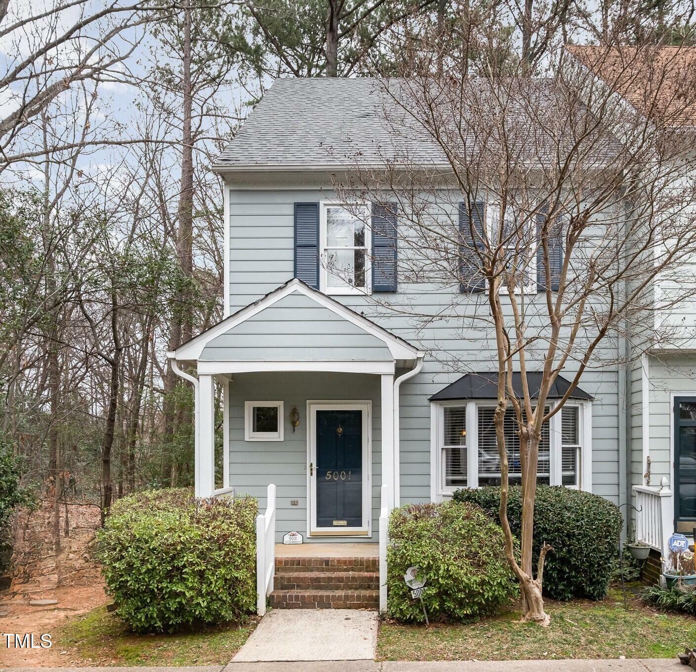 Property Photo:  5001 Dunwoody Trail  NC 27606 