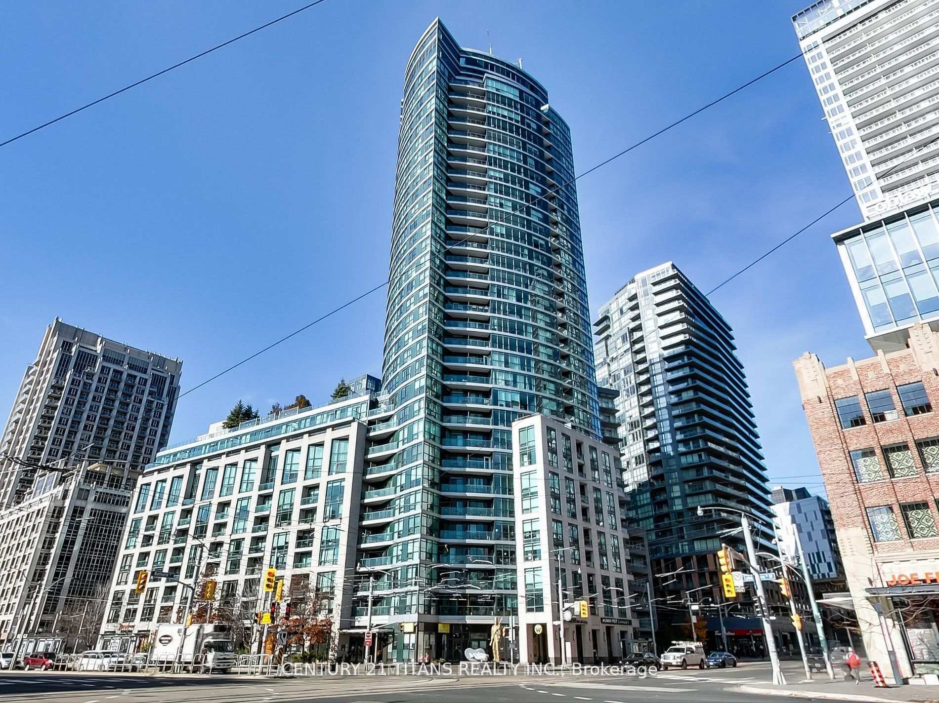 600 Fleet Street 1909  Toronto ON M5V 1B7 photo