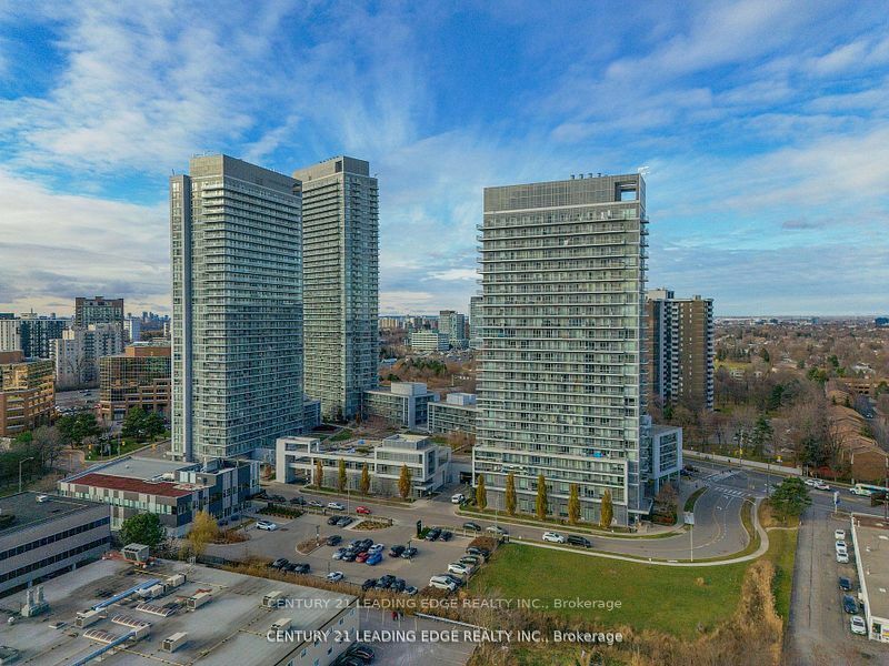 Photo de la propriété:  30 Herons Hill Way 1102  ON M2J 0A7 