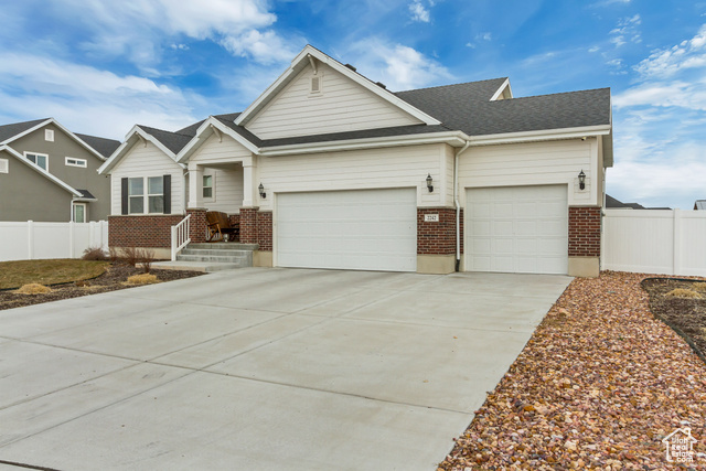 Property Photo: 2242 N Cranefield Rd UT 84015