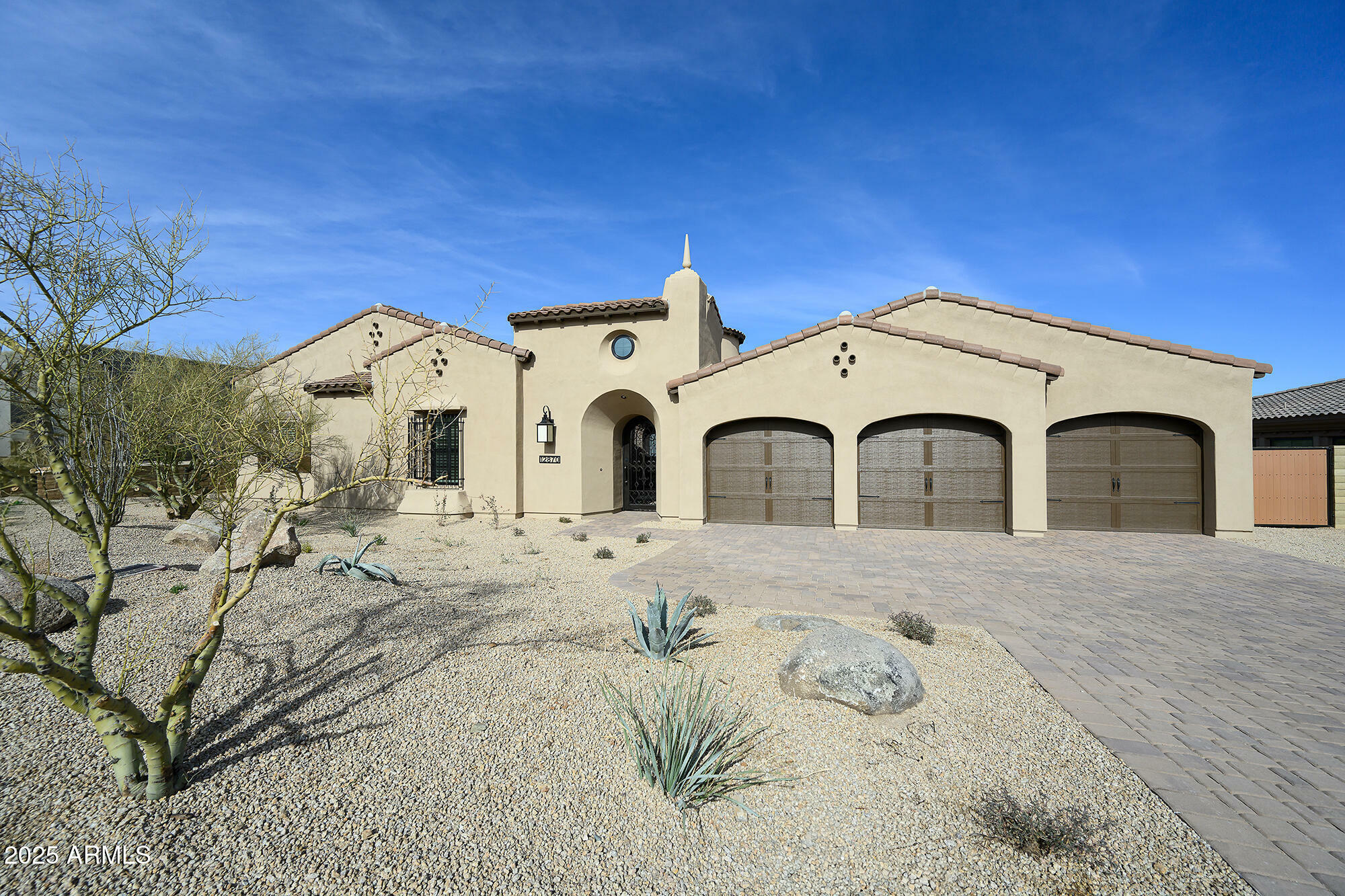 Property Photo:  12870 E Rosewood Drive  AZ 85255 