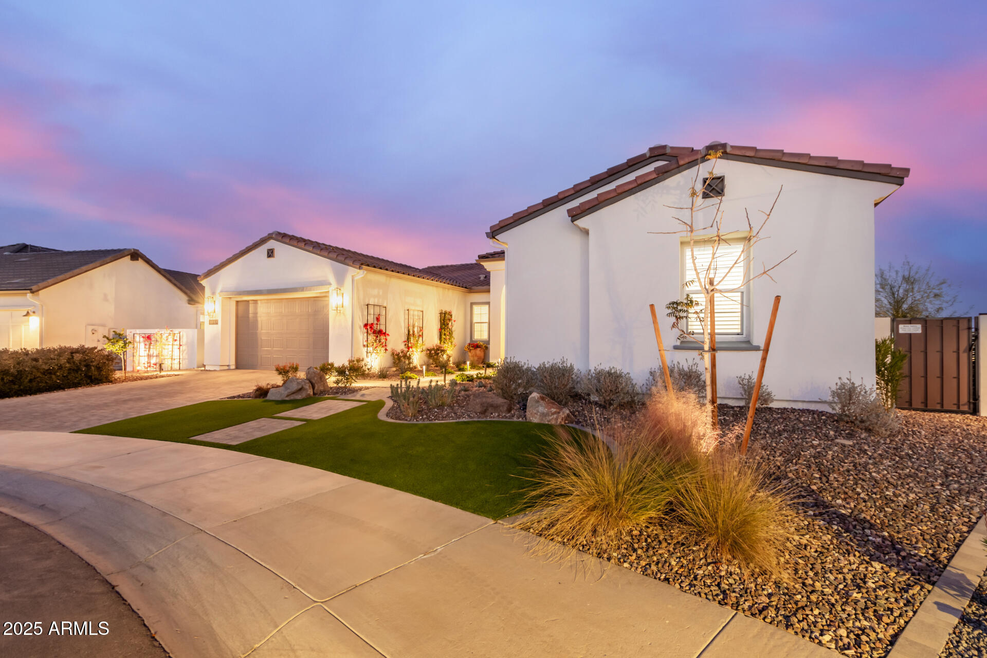 Property Photo: 11143 N McKinney Street AZ 85388