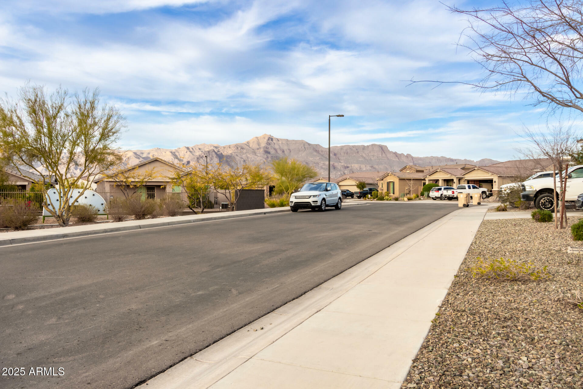 Property Photo: 7533 S Woodchute Drive AZ 85118