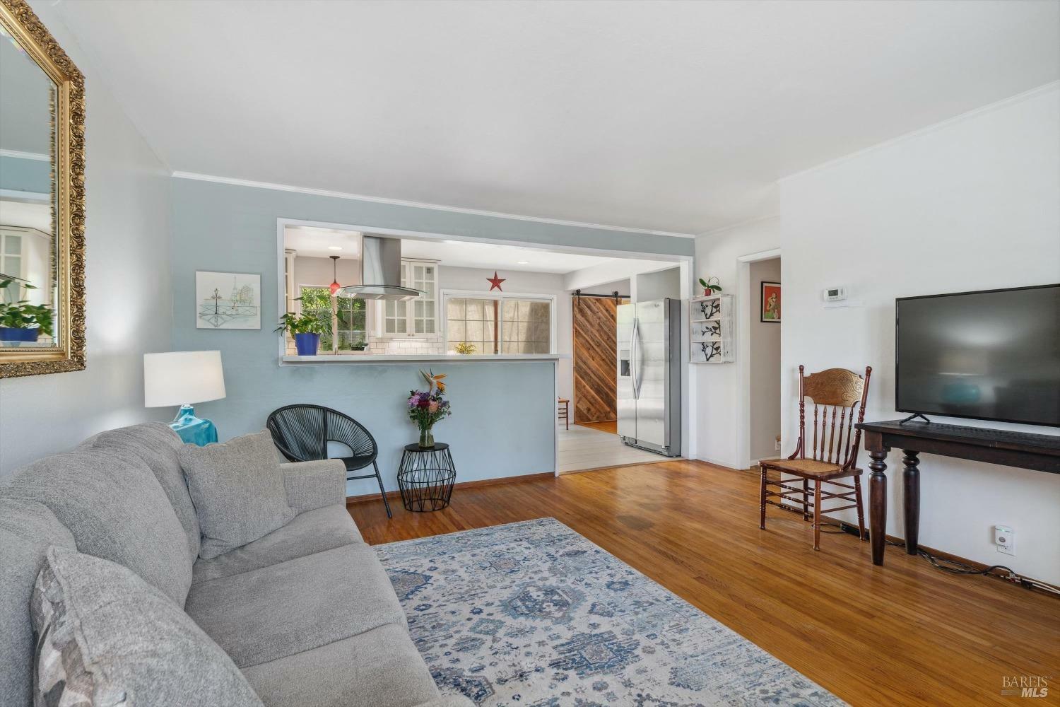 Property Photo: 934 Harley Street CA 95476